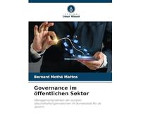 Governance im öffentlichen Sektor: Managementpraktiken der sozialen Gesundheitsorganisationen im Bundesstaat Rio de Janeiro