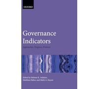 Governance Indicators: Approaches, Progress, Promise (Hertie Governance Report)