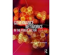 Governance Networks in the Public Sector