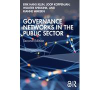 Governance Networks in the Public Sector