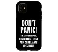 Governance, Risk and Compliance Specialist Case for iPhone 11