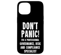 Governance, Risk and Compliance Specialist Case for iPhone 15