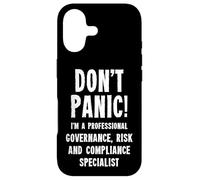 Governance, Risk and Compliance Specialist Case for iPhone 17