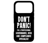 Governance, Risk and Compliance Specialist Case for iPhone 17 Pro