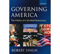 Governing America: The Politics of a Divided Democracy (2003-06-05)
