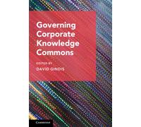 Governing Corporate Knowledge Commons