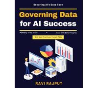 Governing Data for AI Success: AI Data Compliance | Scalable Data Controls | Data Governance Framework | AI Data Automation | Data Security AI | AI Ethical Standards | AI Data Monitoring