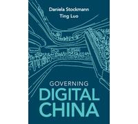 Governing Digital China
