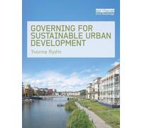 Governing for Sustainable Urban Development