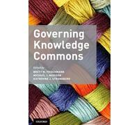 Governing Knowledge Commons
