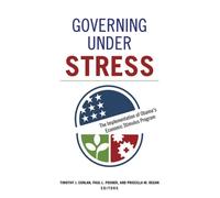 Governing under Stress : The Implementation of Obama's Economic Stimulus Program