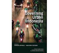 Governing Urban Indonesia