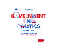 Government and Politics in Britain
