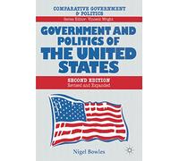 Government and Politics of the United States (Comparative Government and Politics)