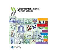 Government at a glance: Western Balkans