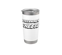Government Cheese | American Grilled Mac Cheese Stainless Steel Insulated Tumbler