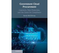Government Cloud Procurement: Contracts, Data Protection, and the Quest for Compliance