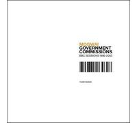 Government Commissions (BBC Sessions 1996-2003) by Mogwai