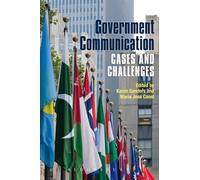 Government Communication: Cases And Challenges