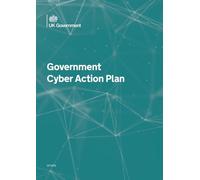 Government Cyber Action Plan (Command Paper) CP 1473