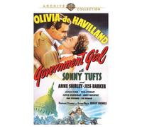 Government Girl 1943 Olivia de Havilland, Sonny Tufts, Anne Shirley, Jess Barker