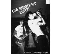 GOVERNMENT ISSUE - A HARD.C.ORE DAY'S NIGHT - DVD - M3z