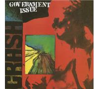 Government Issue - Crash (Red Vinyl) [VINYL]