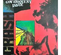 Government Issue - Crash [VINYL]