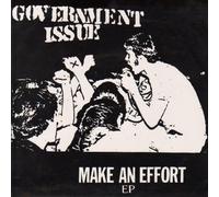 Government Issue - Make An Effort Ep [VINYL]