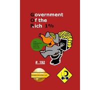 Government of the Rich 192 (Francaise Edition)