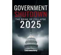 Government Shutdown 2025: The Brink Of Collapse