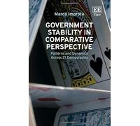 Government Stability in Comparative Perspective: Patterns and Dynamics Across 21 Democracies