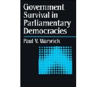 Government Survival in Parliamentary Democracies