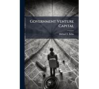 Government Venture Capital