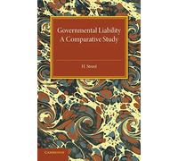 Governmental Liability: A Comparative Study