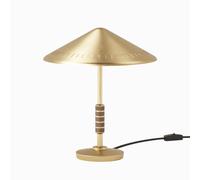 GOVERNOR 250 Table Lamp Brass