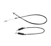 Governor and Accelerator Cable Kit, Pure Copper Core Throttle Set - for DS Golf Cart 2004-Up with for kawasaki FE290 Engine, OEM 102336001 102336101