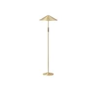GOVERNOR Floor Lamp Brass