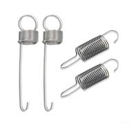 Governor Spring 793604 799179 For B-riggs And St-ratton Lawn Mower Duty Replacement Kit Optimal Tension And Reliable Control For Efficient Grass Cutting In Outdoor Gardens