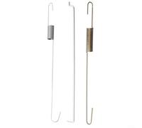 Governor Spring & Rod Kit Replacement Throttle Linkage Set for GX120 GX140 for gx160 for gx200 5.5HP 6.5HP Generator Engine Parts