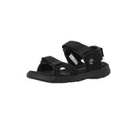 Timberland Men's Governor's Island Sandals, Black, 10.5 UK