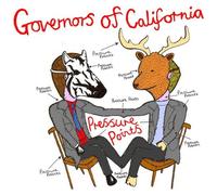 Governors Of California - Pressure Points Ep