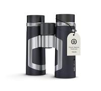 GoView Binoculars ZOOMR 10x34, Phantom Black