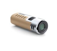 GOVIEW ZOOMR Mono 8x25 High Powered Monocular for Adults - Light Brown