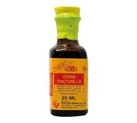 Govil's Iodine Tincture Govil's Iodine Solution for Antiseptic Use (25ml)