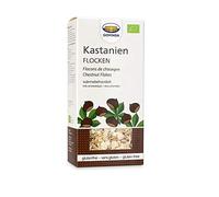 Govinda Chestnut Flakes Pack of 1x 200 g Box Bio