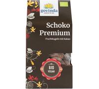 Govinda Organic Chocolate Premium Balls (2 x 120 g)