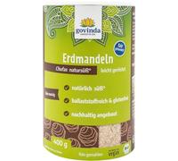 Govinda Organic ground almond (2 x 400 g)