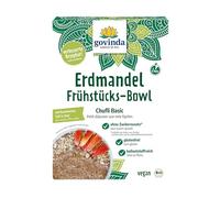 Govinda Organic Peanut Breakfast Bowl "Chufli Basic", 500 g