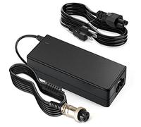 Govolia New 24V 1.5A 36W Electric Scooter Adapter Charger for Razor E100 E125 E175 E200 E225 E300 E325 E125 E150 E500 PR200 MX350 Pocket Mod Sports Mod and Dirt Quad